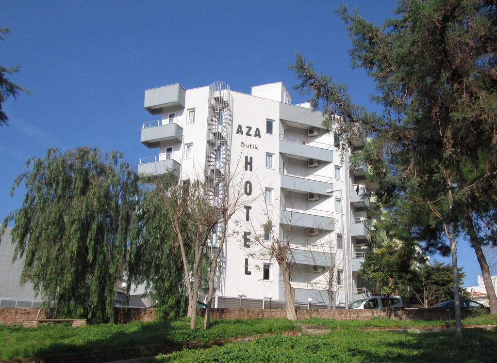Aza Butik Hotel Kusadası Exterior foto