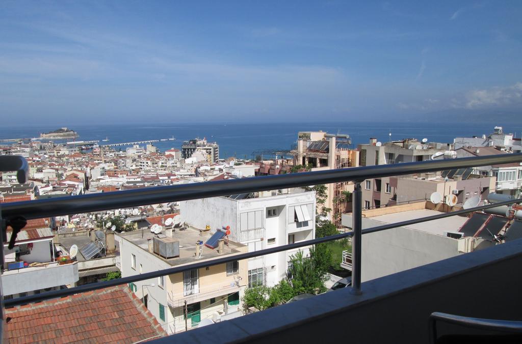 Aza Butik Hotel Kusadası Exterior foto
