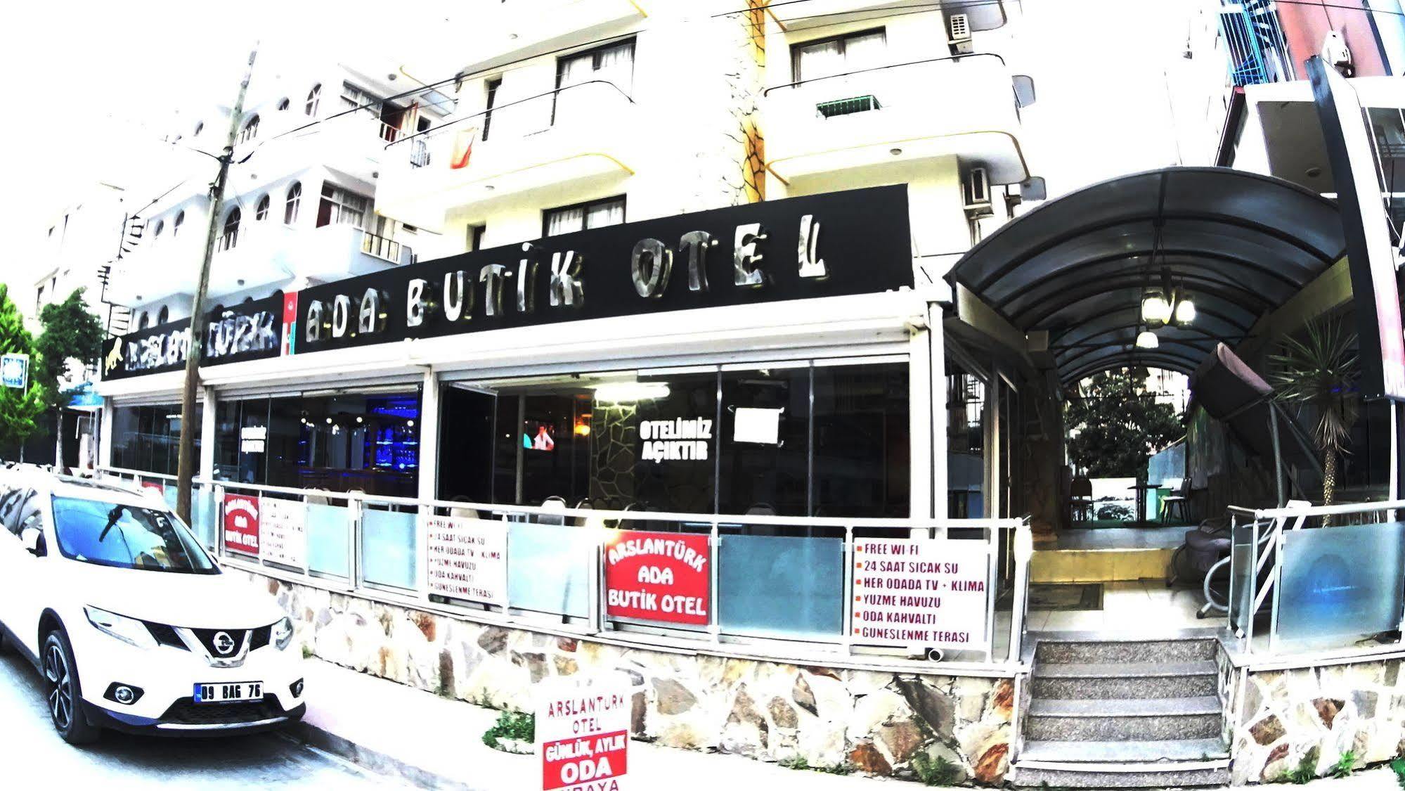 Aza Butik Hotel Kusadası Exterior foto