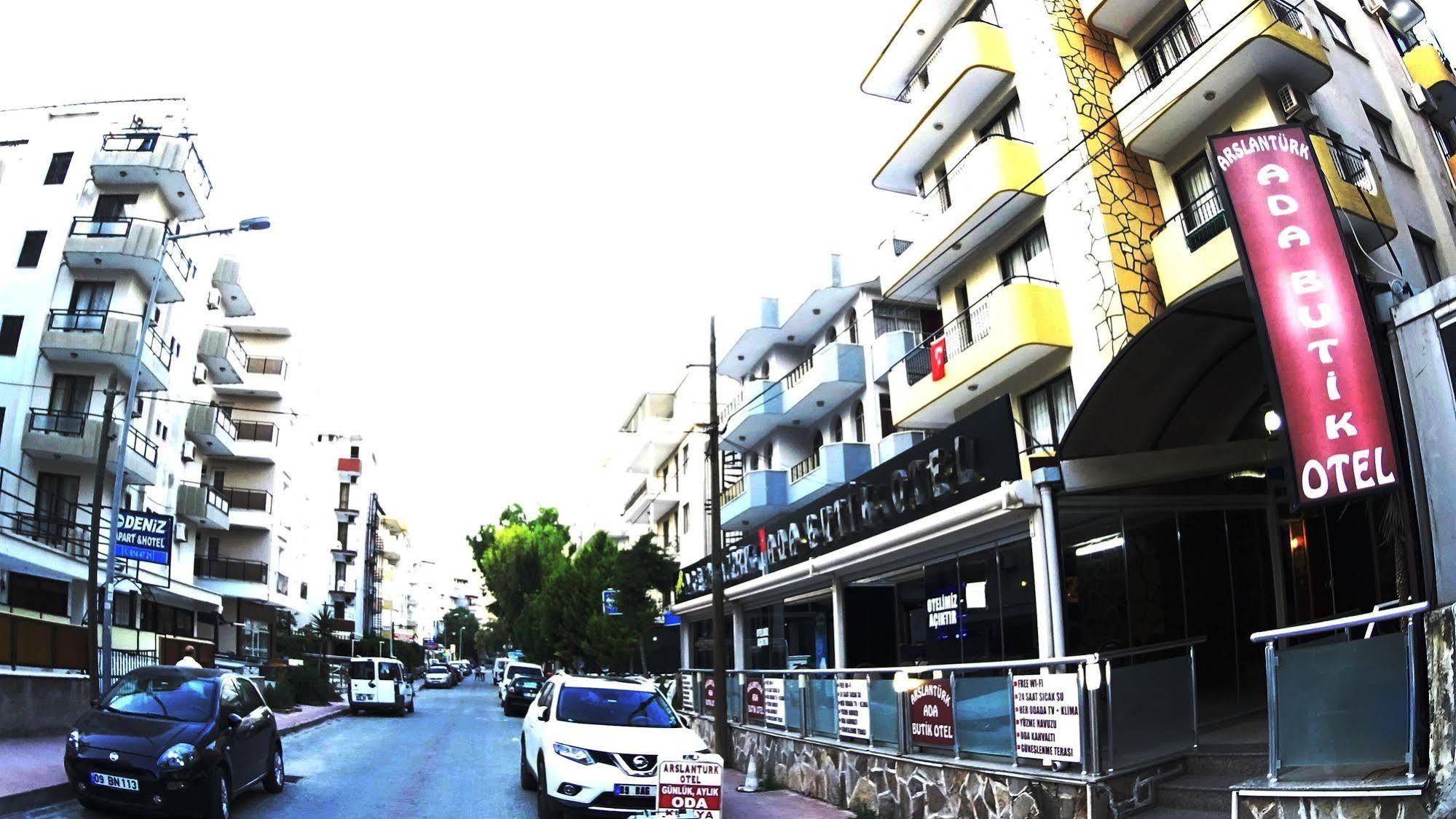 Aza Butik Hotel Kusadası Exterior foto