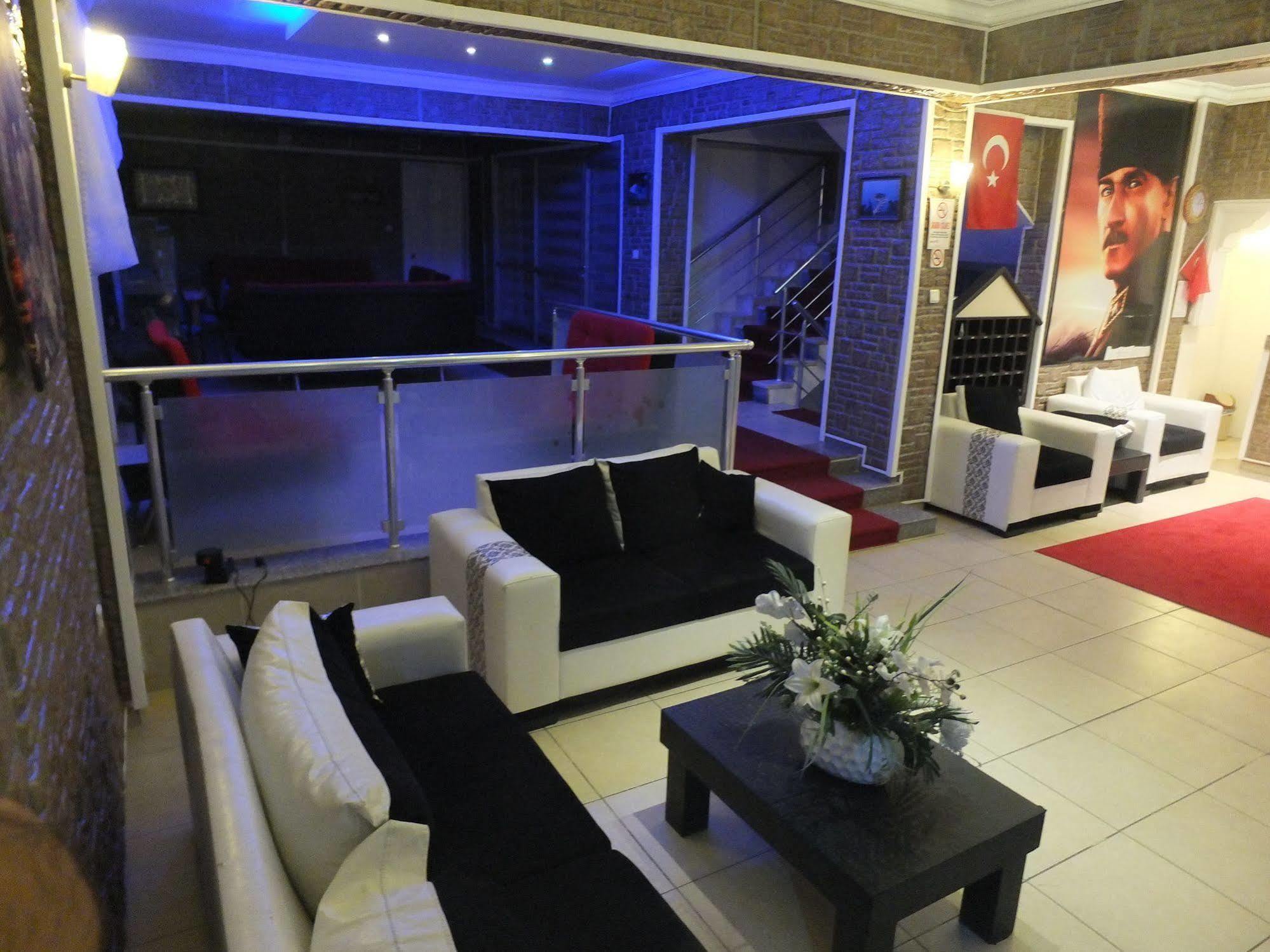 Aza Butik Hotel Kusadası Exterior foto