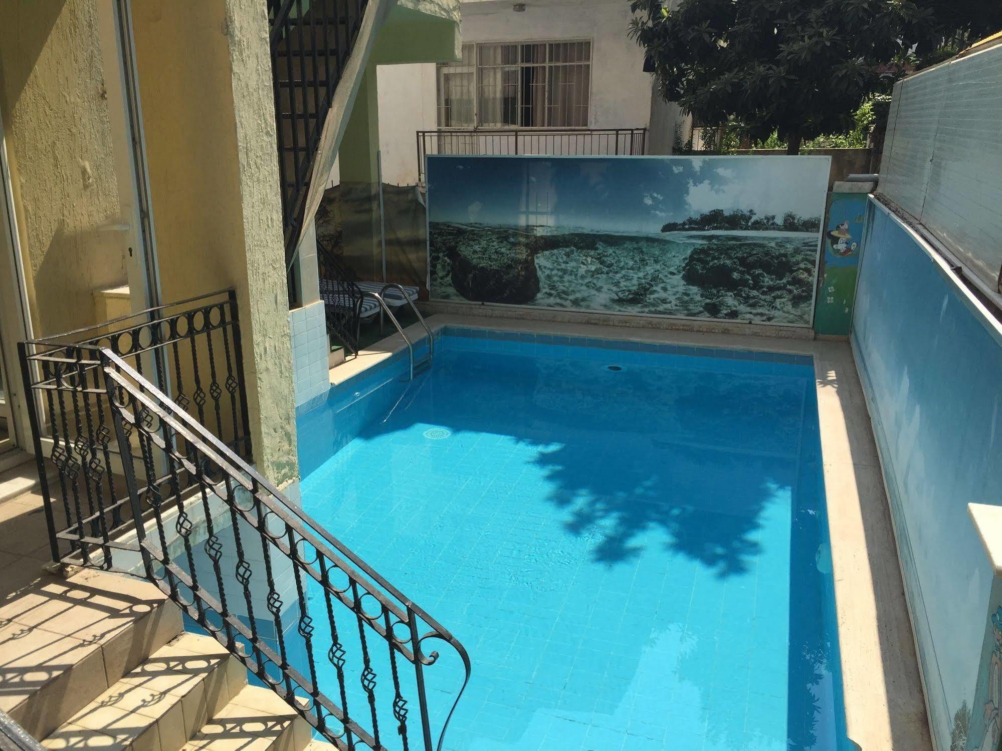 Aza Butik Hotel Kusadası Exterior foto